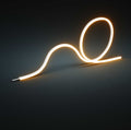 warm white side bending neon flex