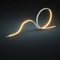 top bending warm white neon flex