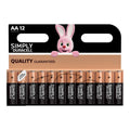 S5938 Duracell AA Simply - Pack of 12
