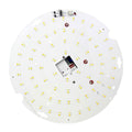 Adjustable White LED Bulkhead Gear Tray with Sensor & Emergency – 17.5W