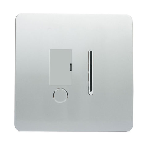 Fused Spur Switch in silver