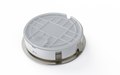 Simple Lighting - CAB-240V - Under Cabinet Light - Top side view of the LED under cabinet light