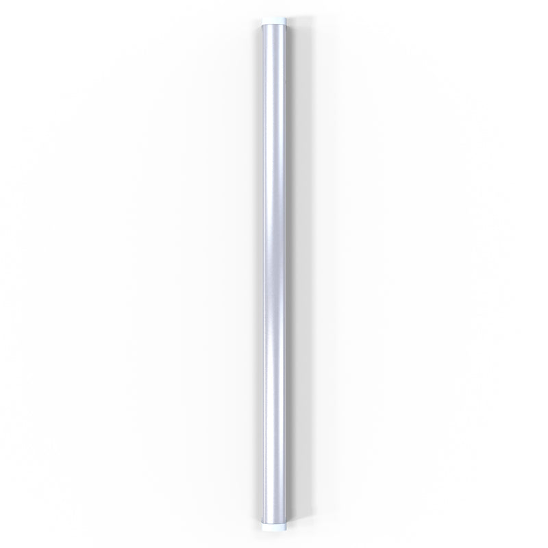 full shot of a 40w CCT LED batten with microwave sensor, 120cm