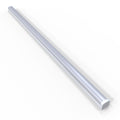 full shot of a 60w LED batten light with microwave sensor