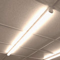 mounted LED batten with natural white light