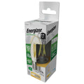 side of a 2.2w LED filament candle E27 bulb, 2700K