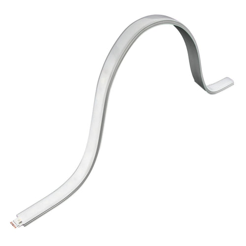 2m Long, Bendable Aluminium LED Profile