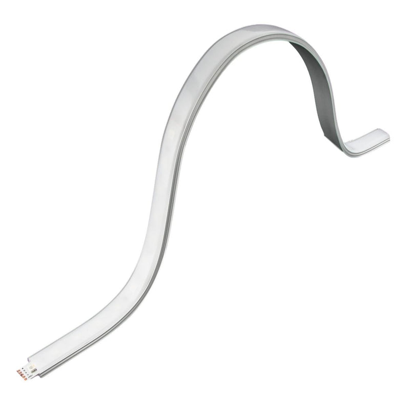 2m Long, Bendable Aluminium LED Profile