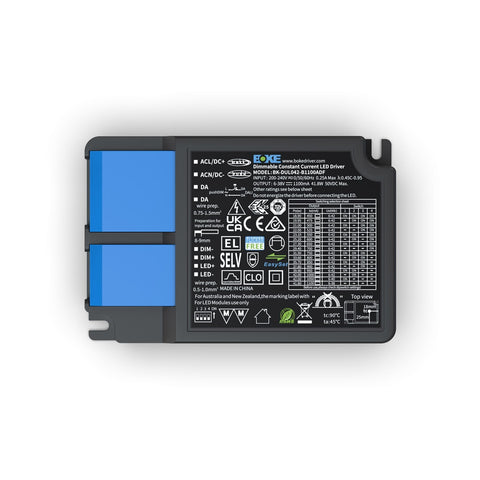 42w Dali LED Driver front