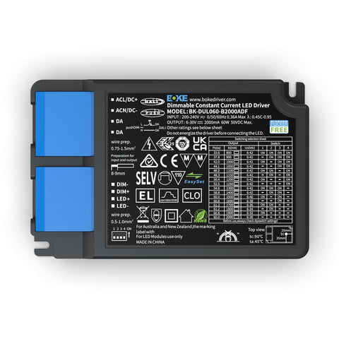 61w Dali LED Driver
