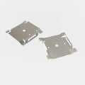  4FT (120cm) LED Linear Light mounting brackets