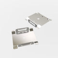 6FT (180cm) LED Linear Light - Bracket