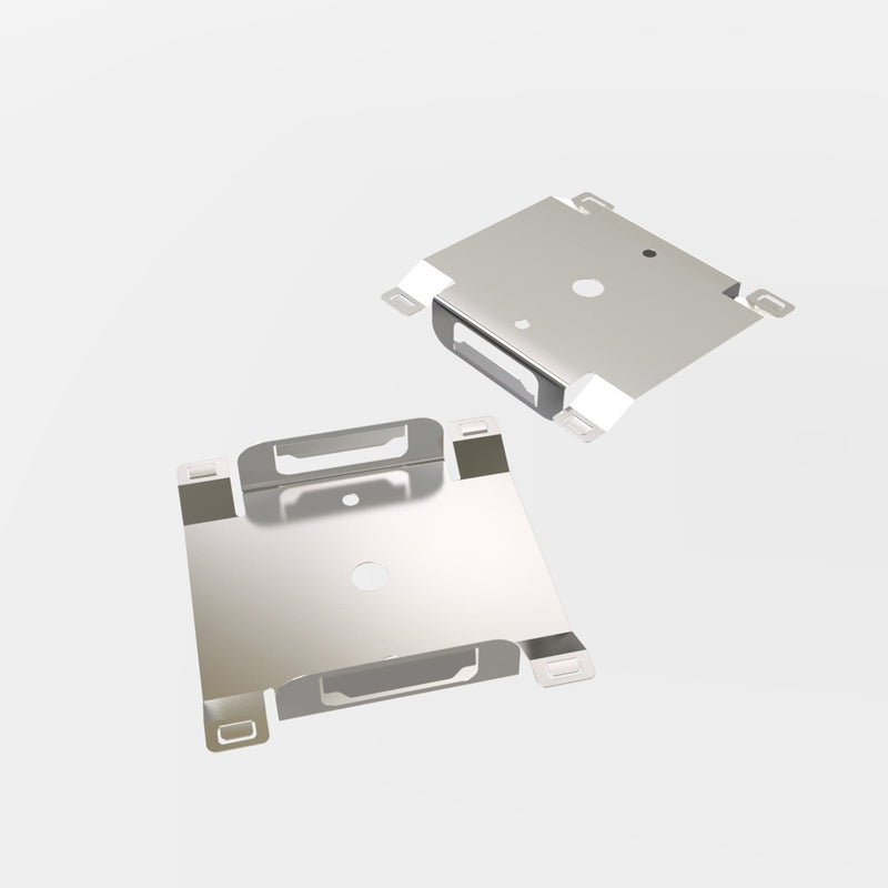 6FT (180cm) LED Linear Light - Bracket