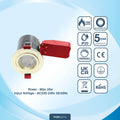 key reasons to buy Brass tilt fire rated downlights