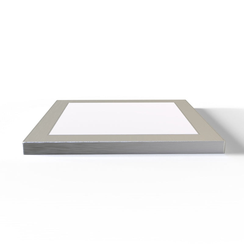 magnetic cover, under cabinet light, square