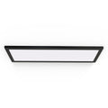 300x100mm dimension under cabinet light with a slim profile and magnetic cover.