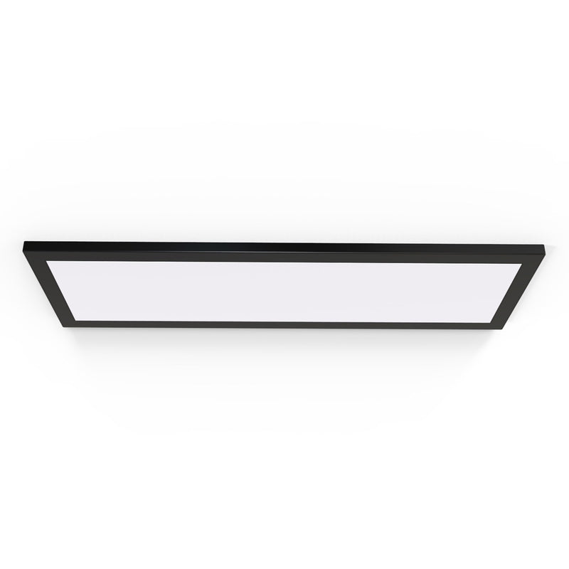300x100mm dimension under cabinet light with a slim profile and magnetic cover.