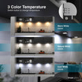 Black Recti Superslim 5w LED Cabinet Light - Infographics 2