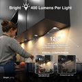 Black Recti Superslim 5w LED Cabinet Light - Infographics 4