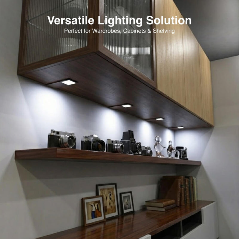 Black Recti Superslim 5w LED Cabinet Light - Infographics 6