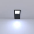 black LED CCT cabinet light - cool white light