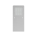 top of a slimline LED cabinet light