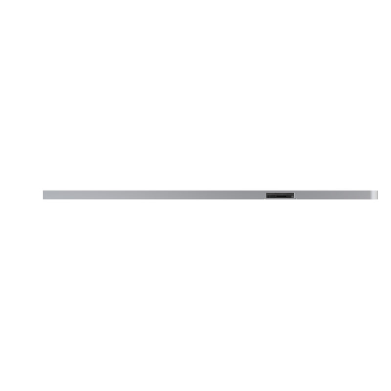 side of a slimline LED cabinet light with toggle switch