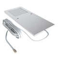 slimline LED cabinet light with wire