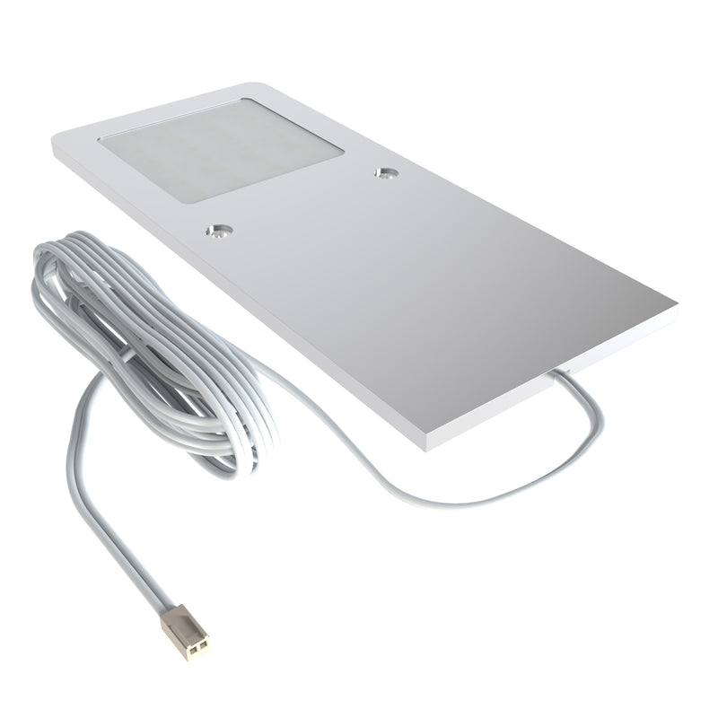 slimline LED cabinet light with wire