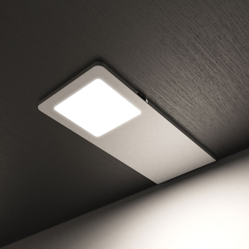 CCT LED under cabinet light - natural white light