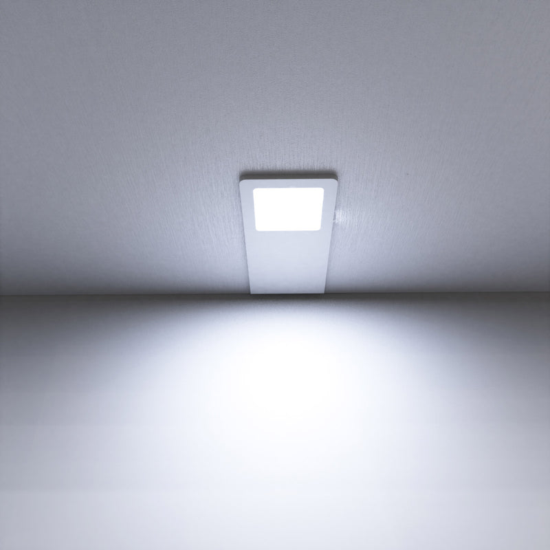 white LED CCT cabinet light - cool white light