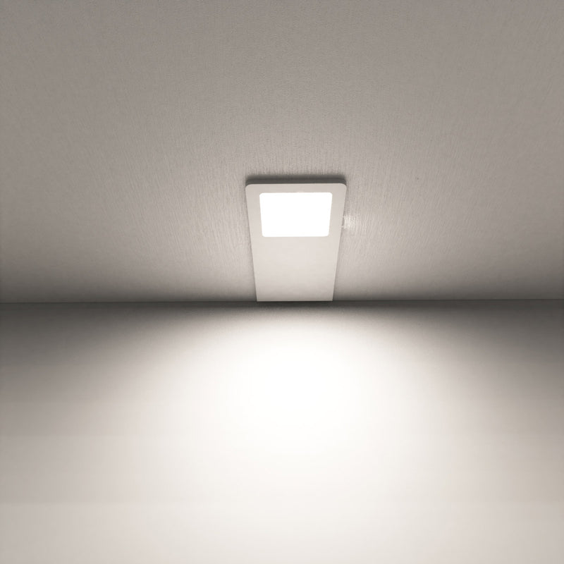 white LED CCT cabinet light - natural white light
