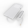 matte white LED CCT cabinet light
