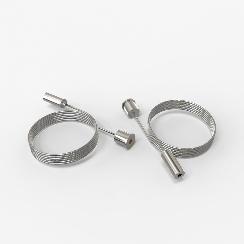 6FT (180cm) LED Linear Light - Suspension Cable
