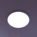 mounted LED panel light with cool white light