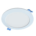 side of a 12w LED panel light