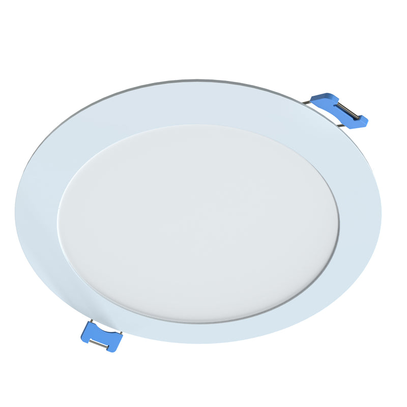 side of a 15w LED panel light