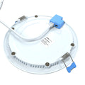 15w LED panel light with toggle switch