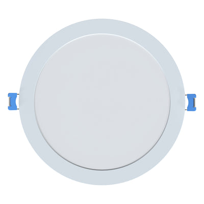 Circular LED Panel 18w, 225mm Diameter - Warm, Cool or Natural White LED