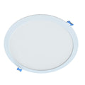 side of a 24w LED panel light