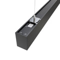 Close-up of the back of a 5FT (150cm) LED Linear Light's suspension cable