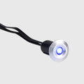 LED decking light with blue light