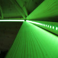 Green LED Tape/Strip Light - 5w Per Metre