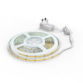 strip light with plug-in power supply