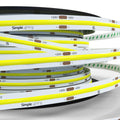 COB strip without light