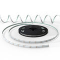 RGB LED tape light without light