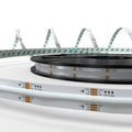 close up of a RGB LED tape light without light