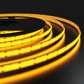 amber COB LED strip