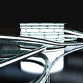 COB IP67 strip with cool white light