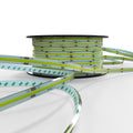 close up of COB IP67 strip without light